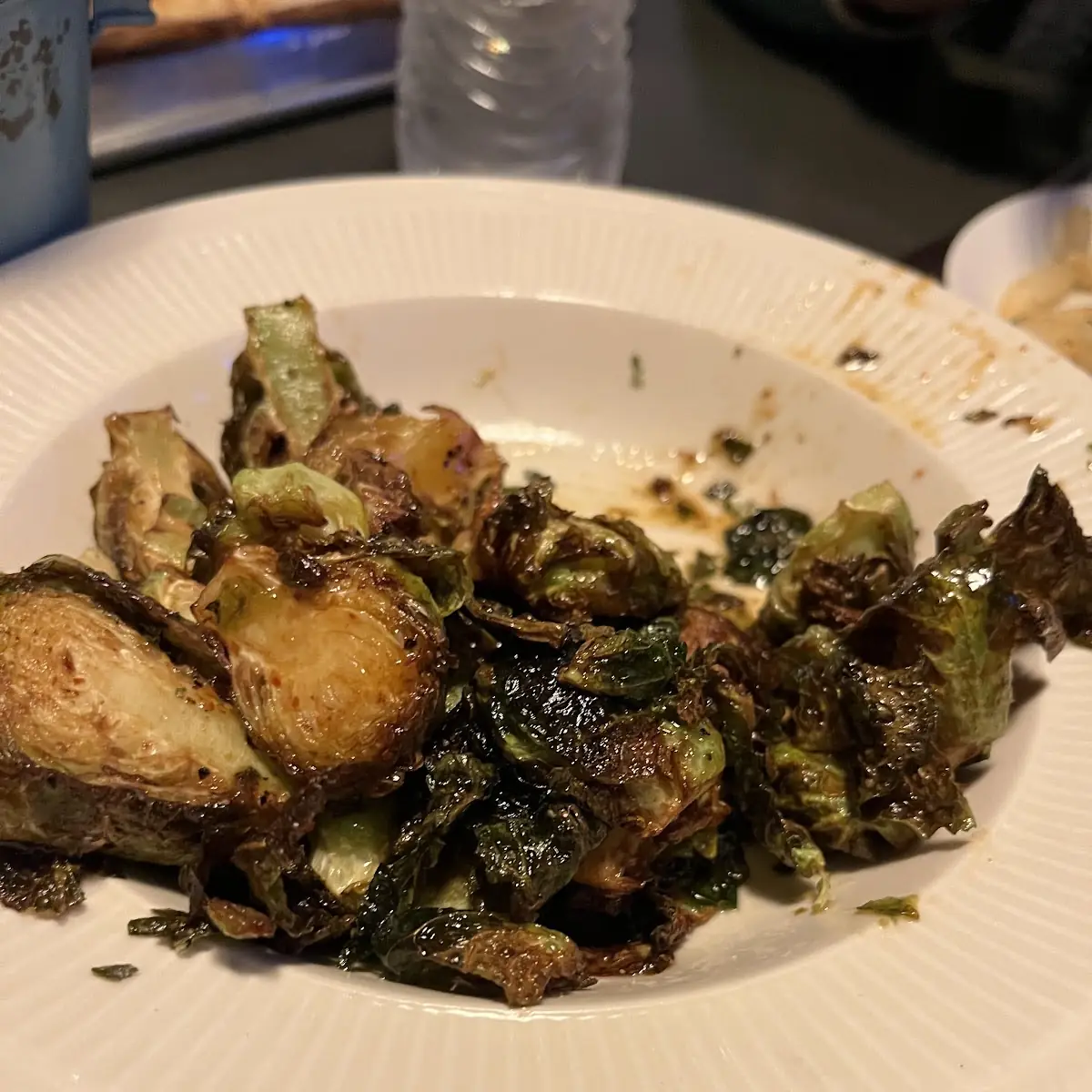 Brussel Sprouts
