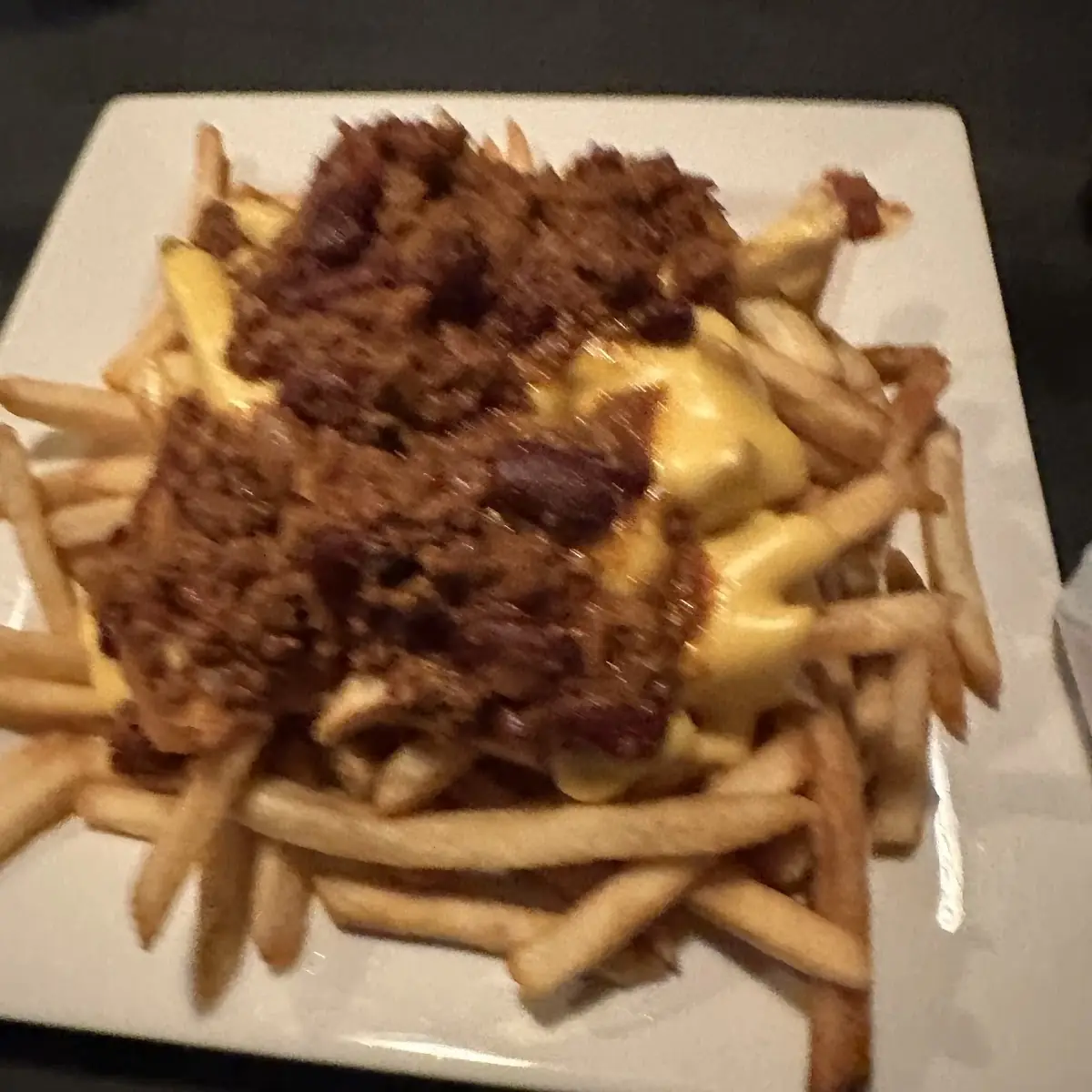 Chili Cheese