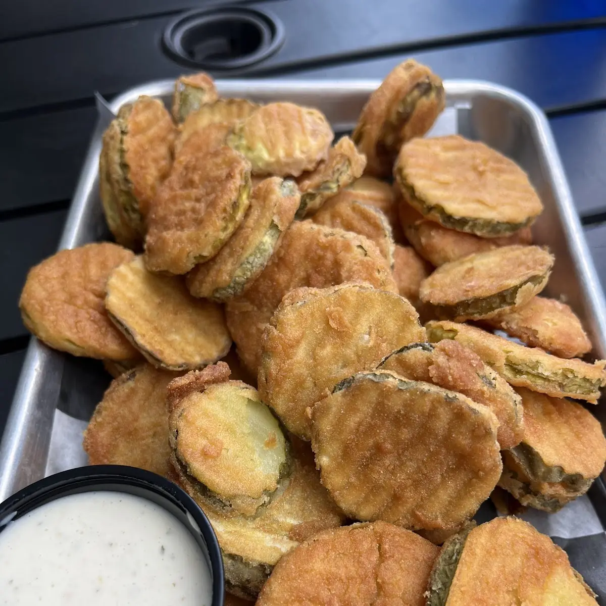 Fried Pickles