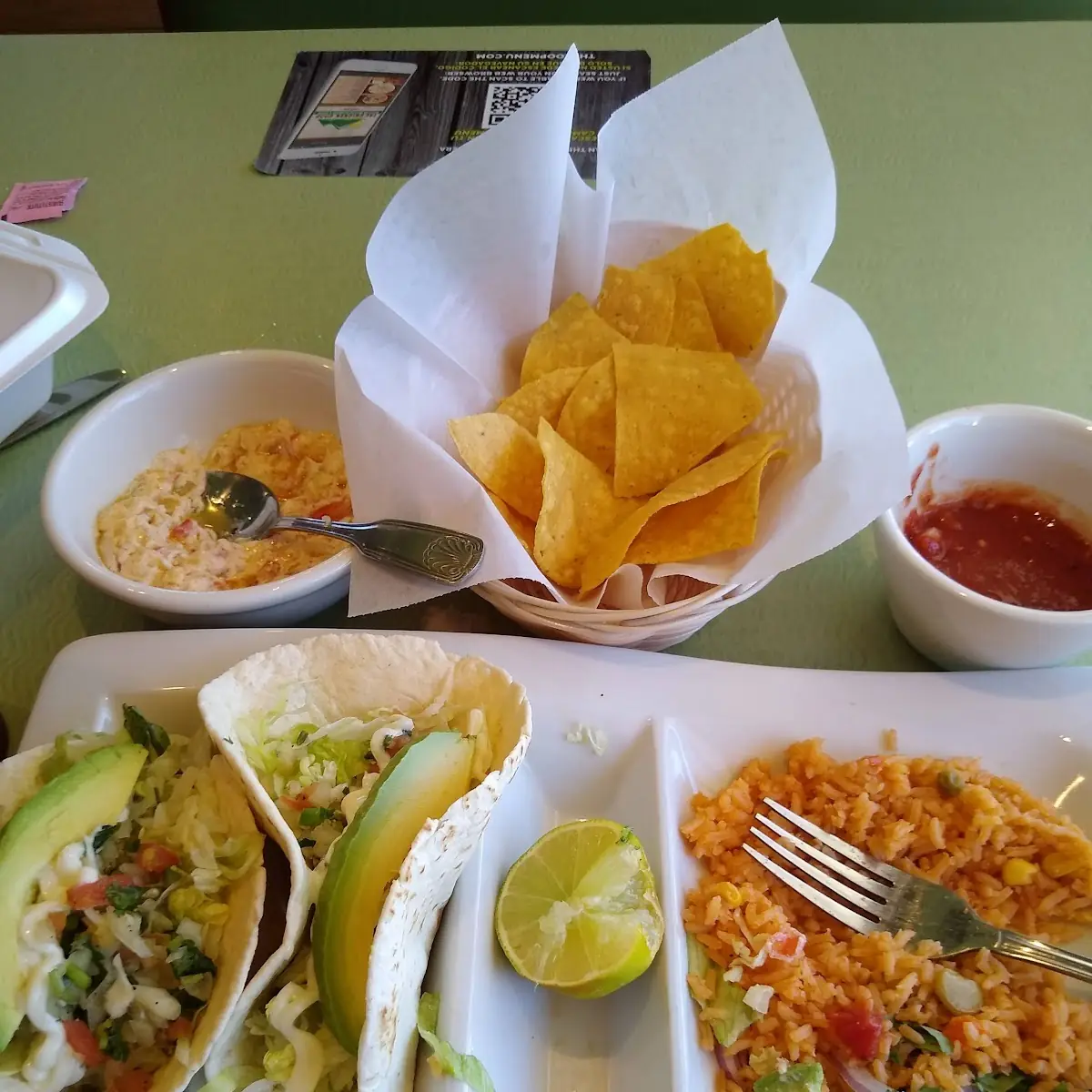 Street Tacos