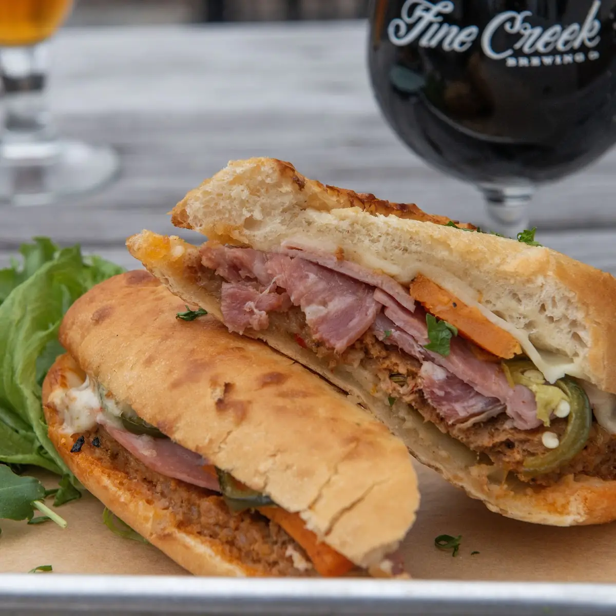 Italian Sandwich