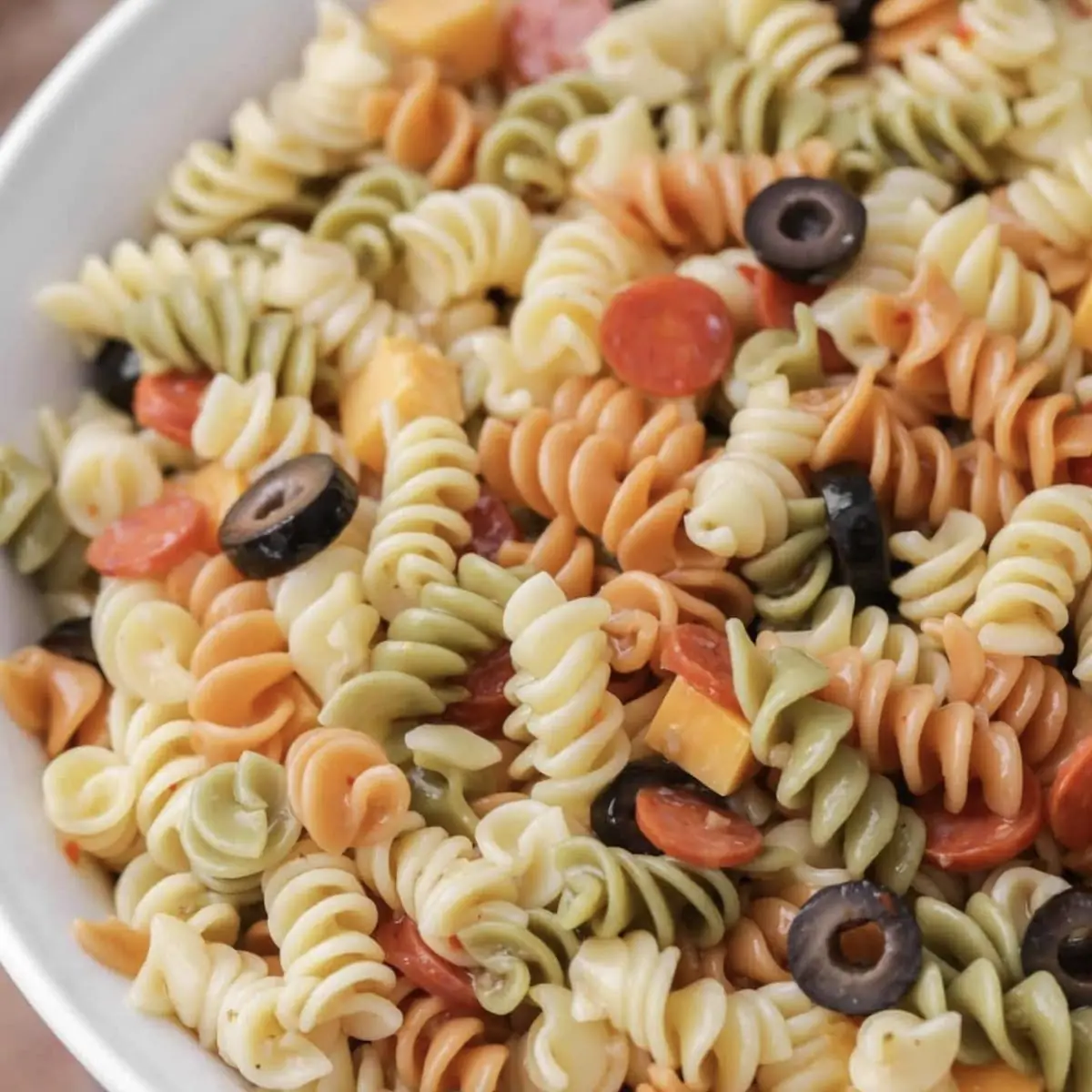 Pasta Salad