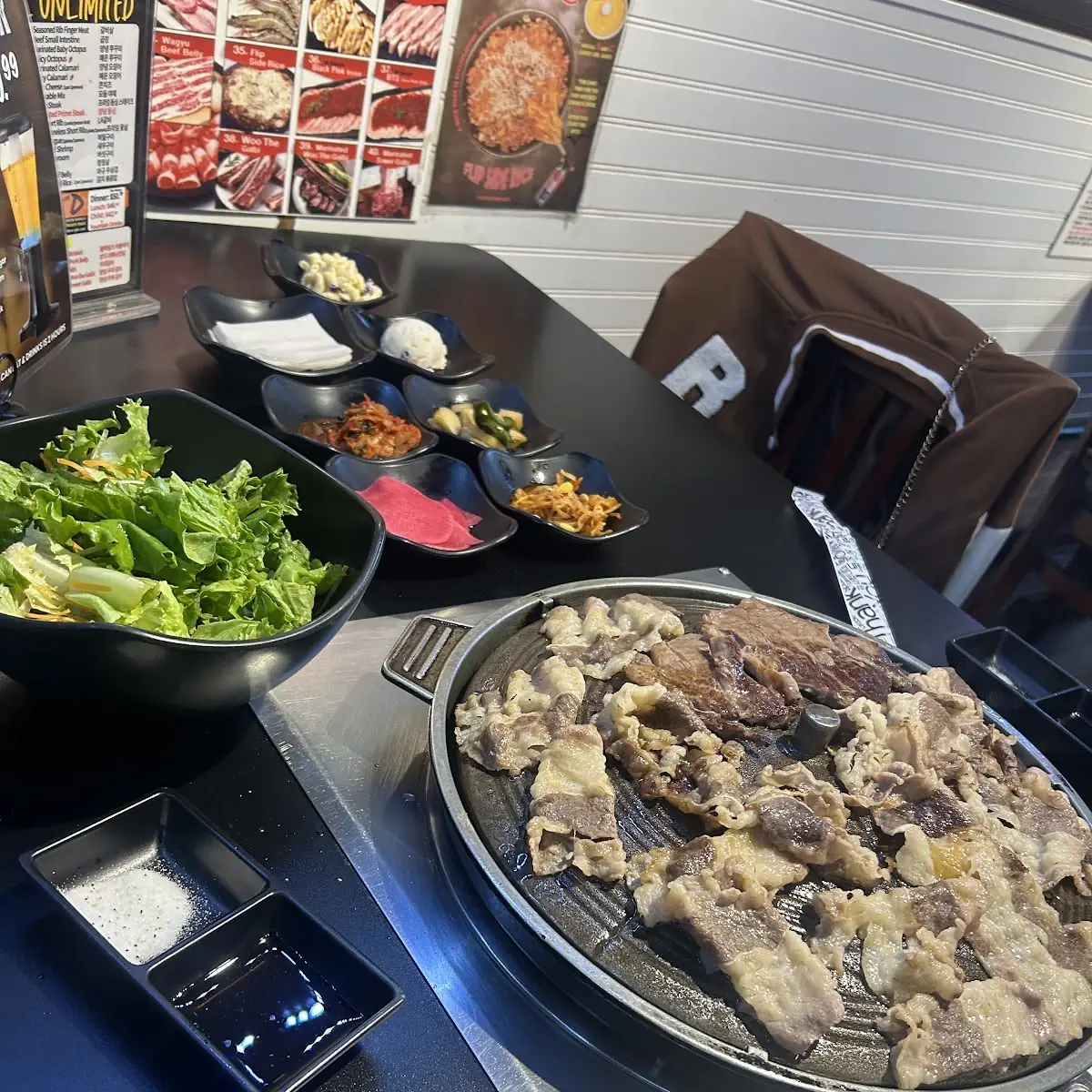 Beef Bulgogi