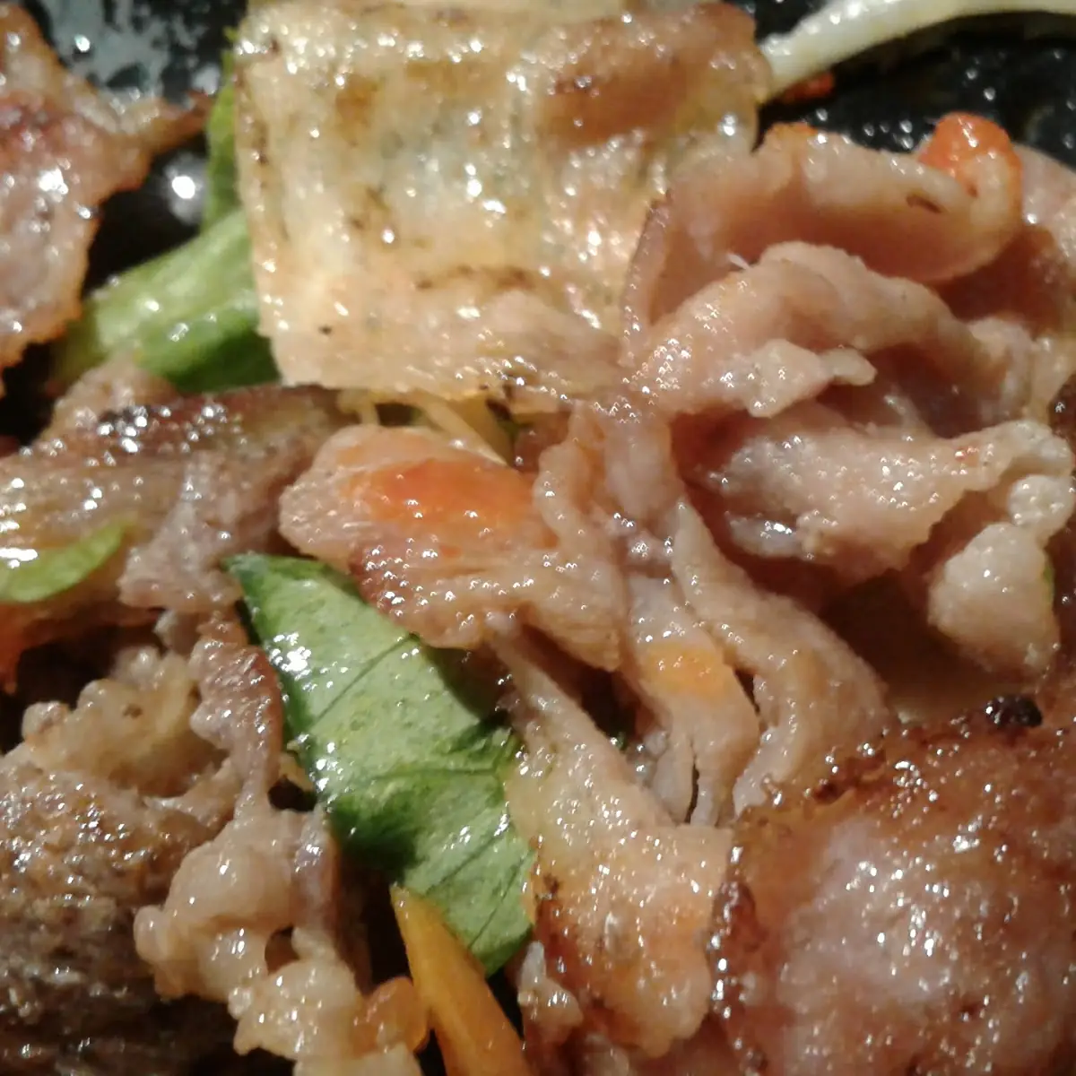 Pork Bulgogi