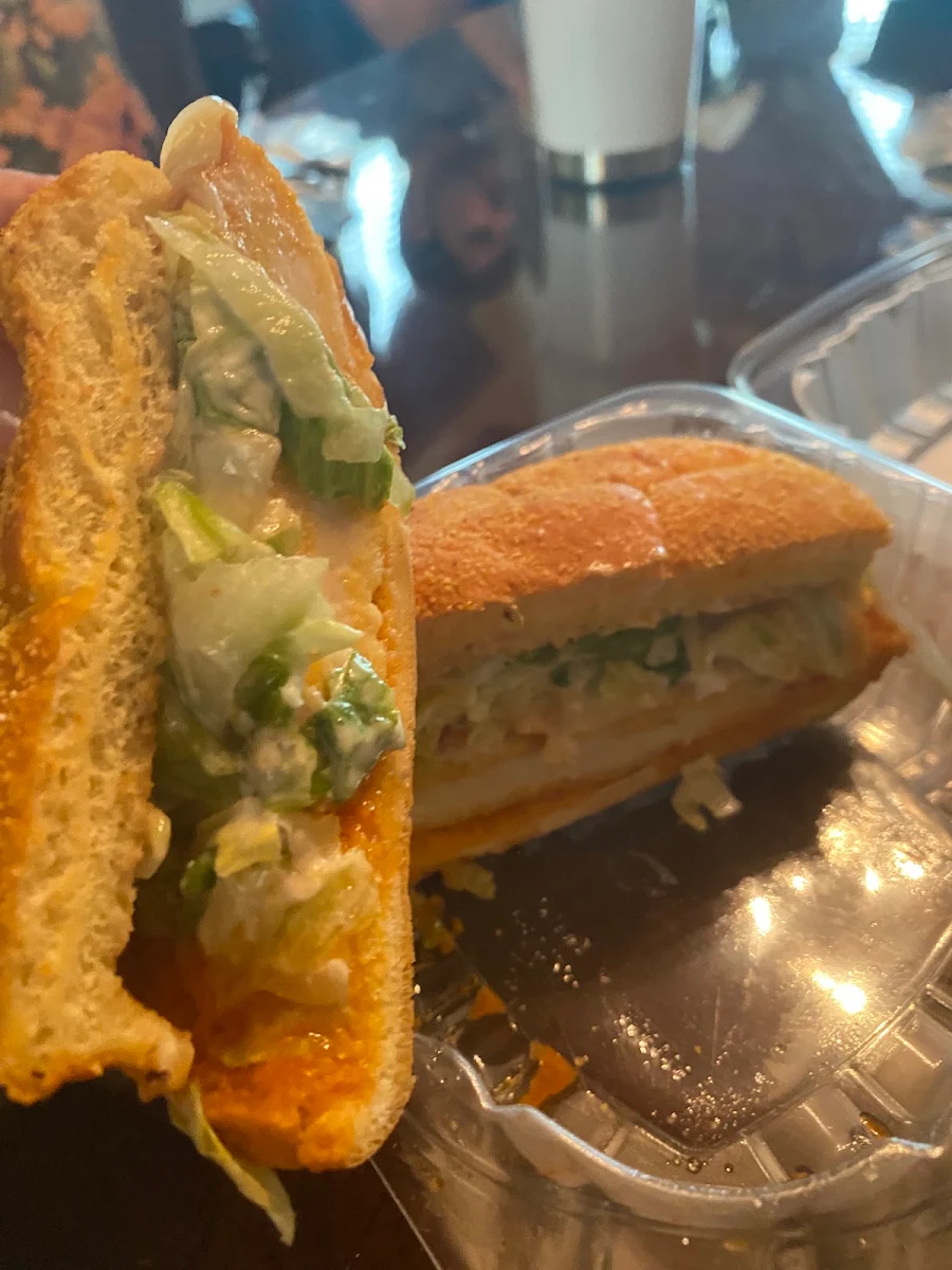 Buffalo Chicken Sandwich