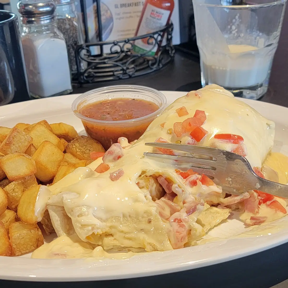 Breakfast Burrito