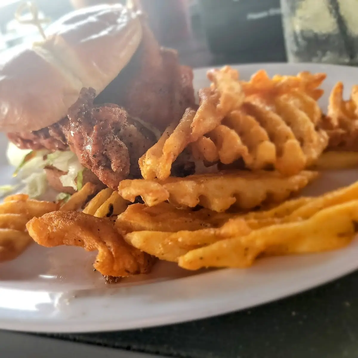 Buffalo Chicken Sandwich