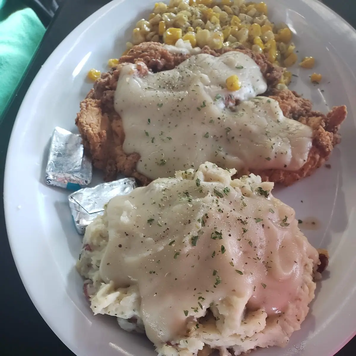 Chicken Fried Chicken
