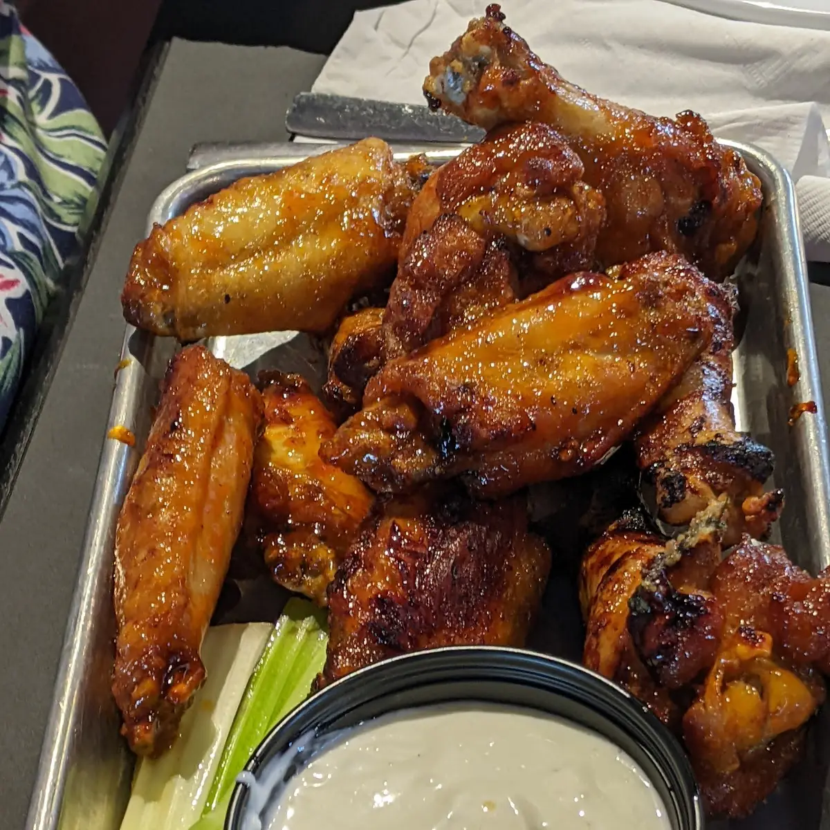 Chicken Wings