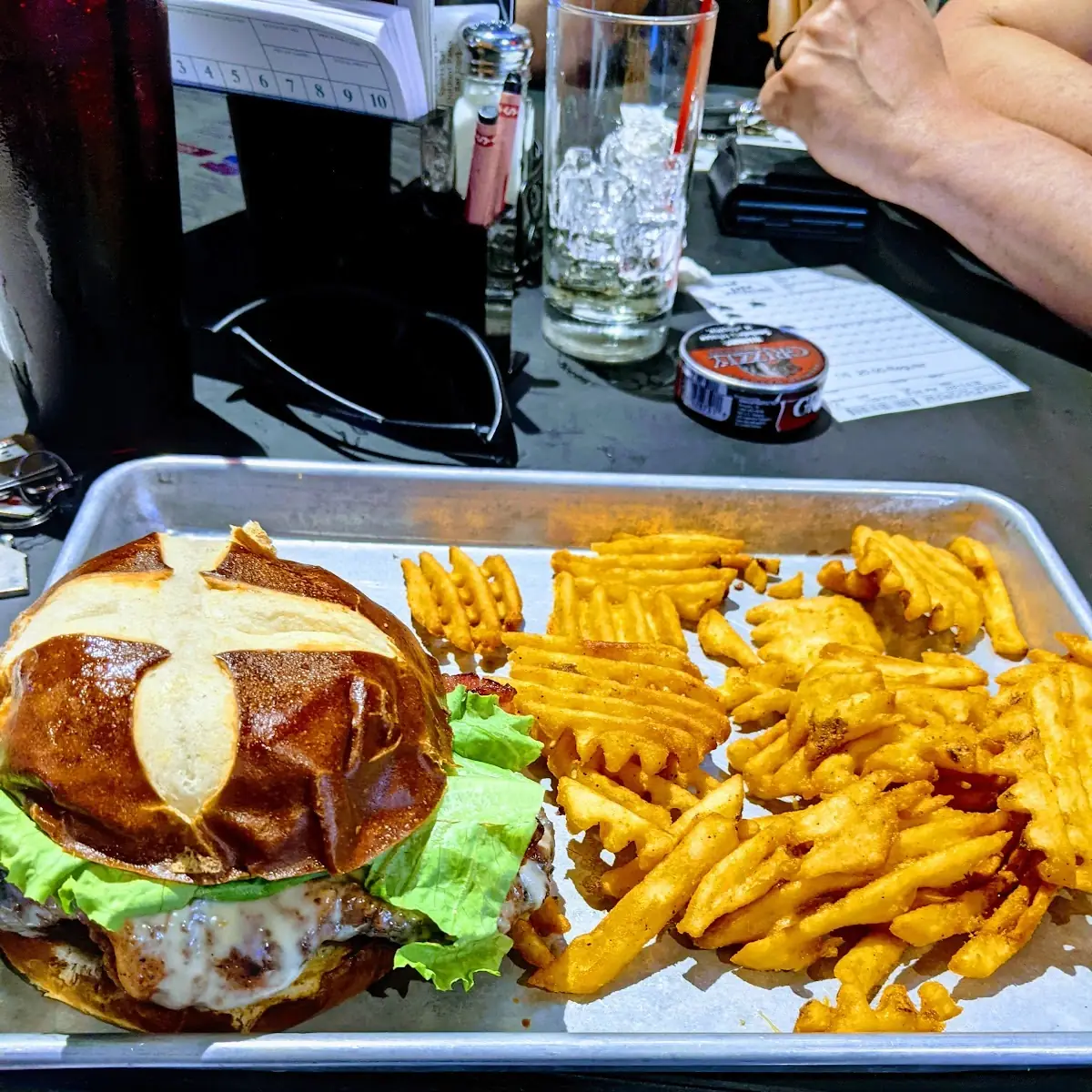 Husker Chicken Sandwich