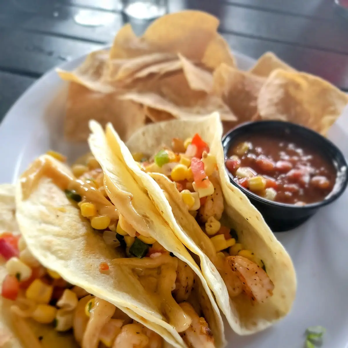 Shrimp Tacos