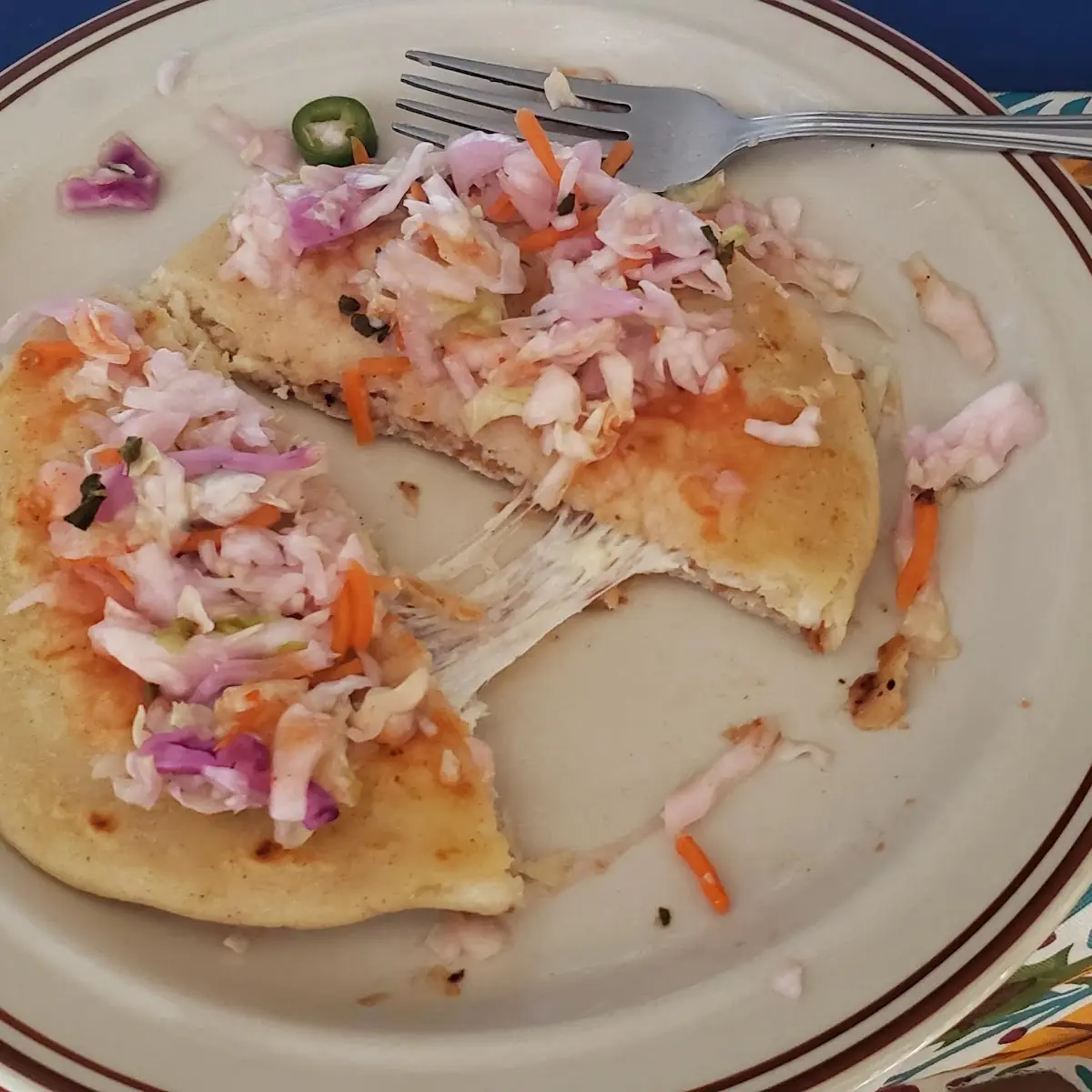 Pupusa Revuelta