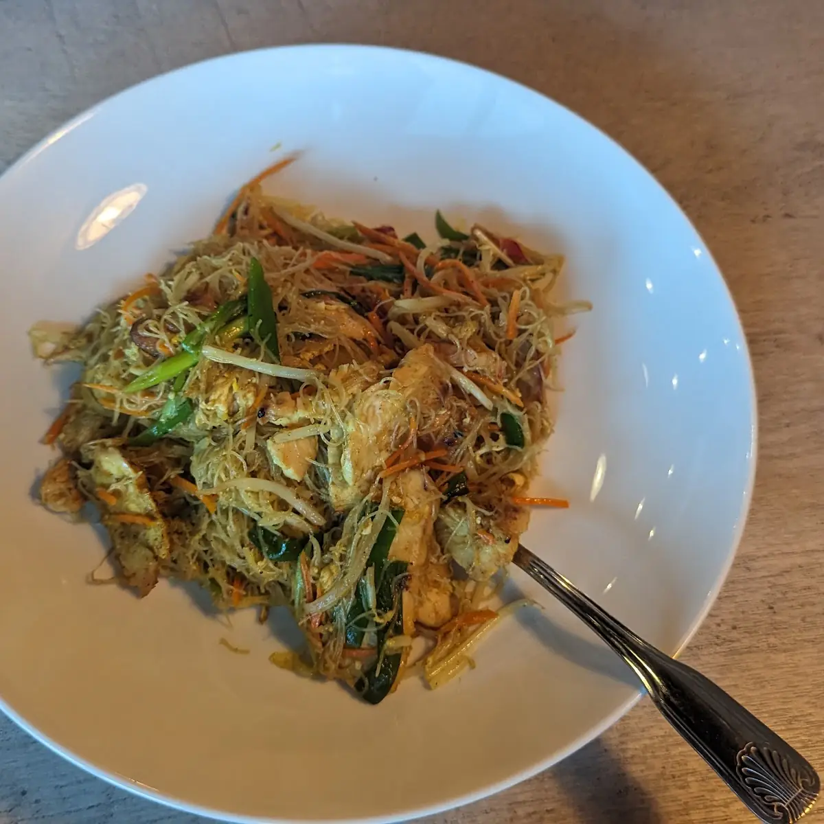Singapore Noodles
