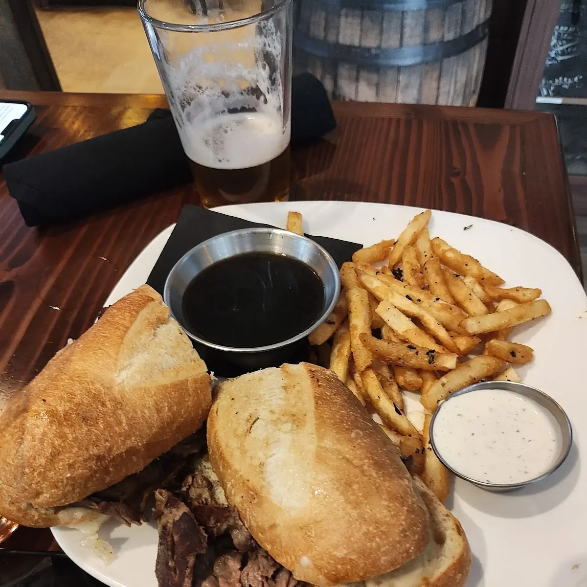 French Dip