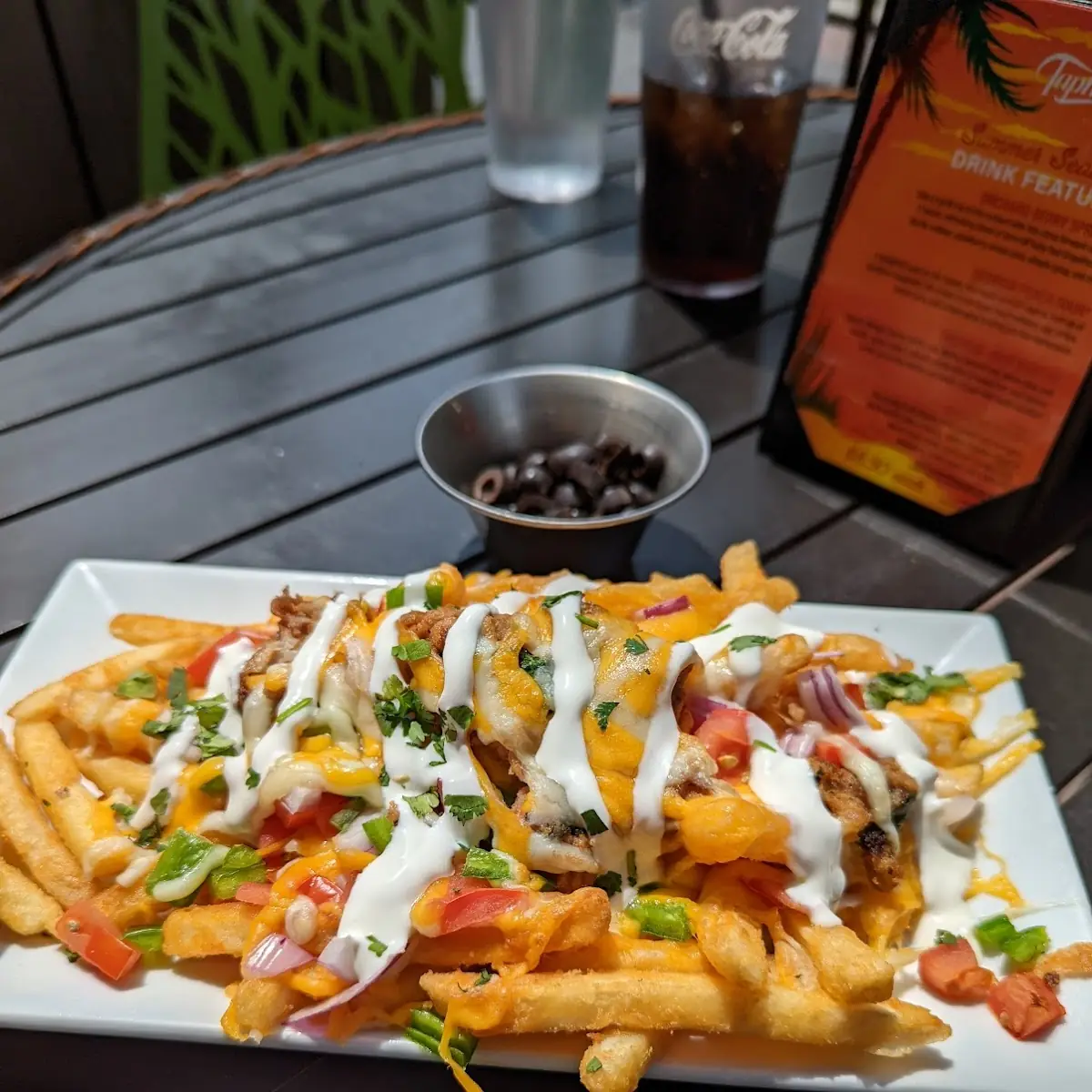 Nacho Fries