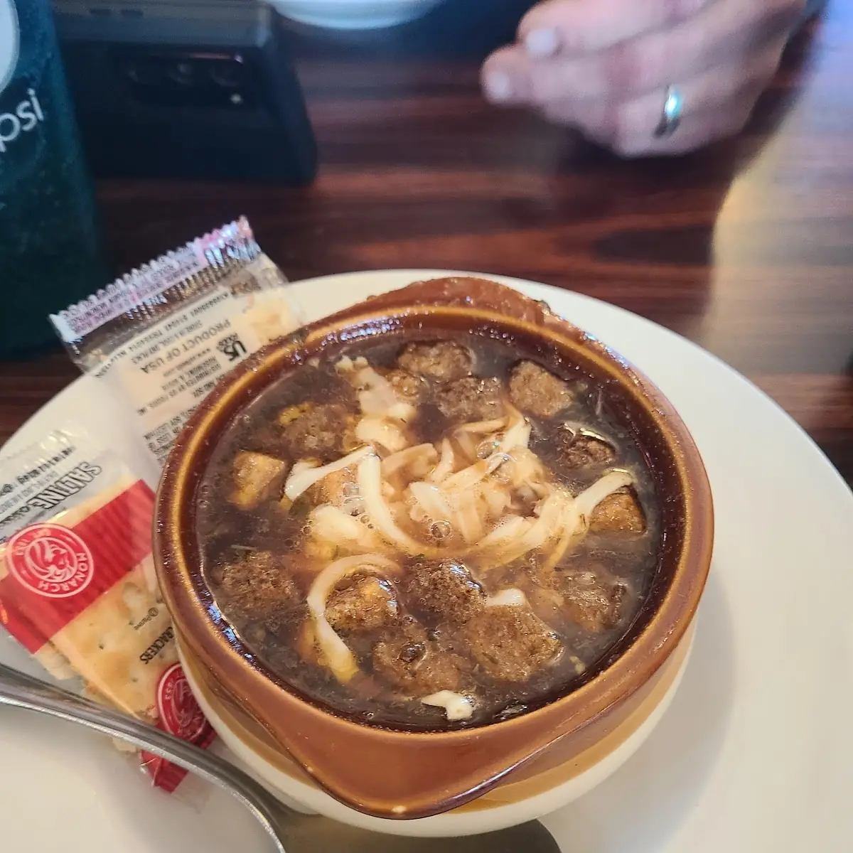 French Onion Soup