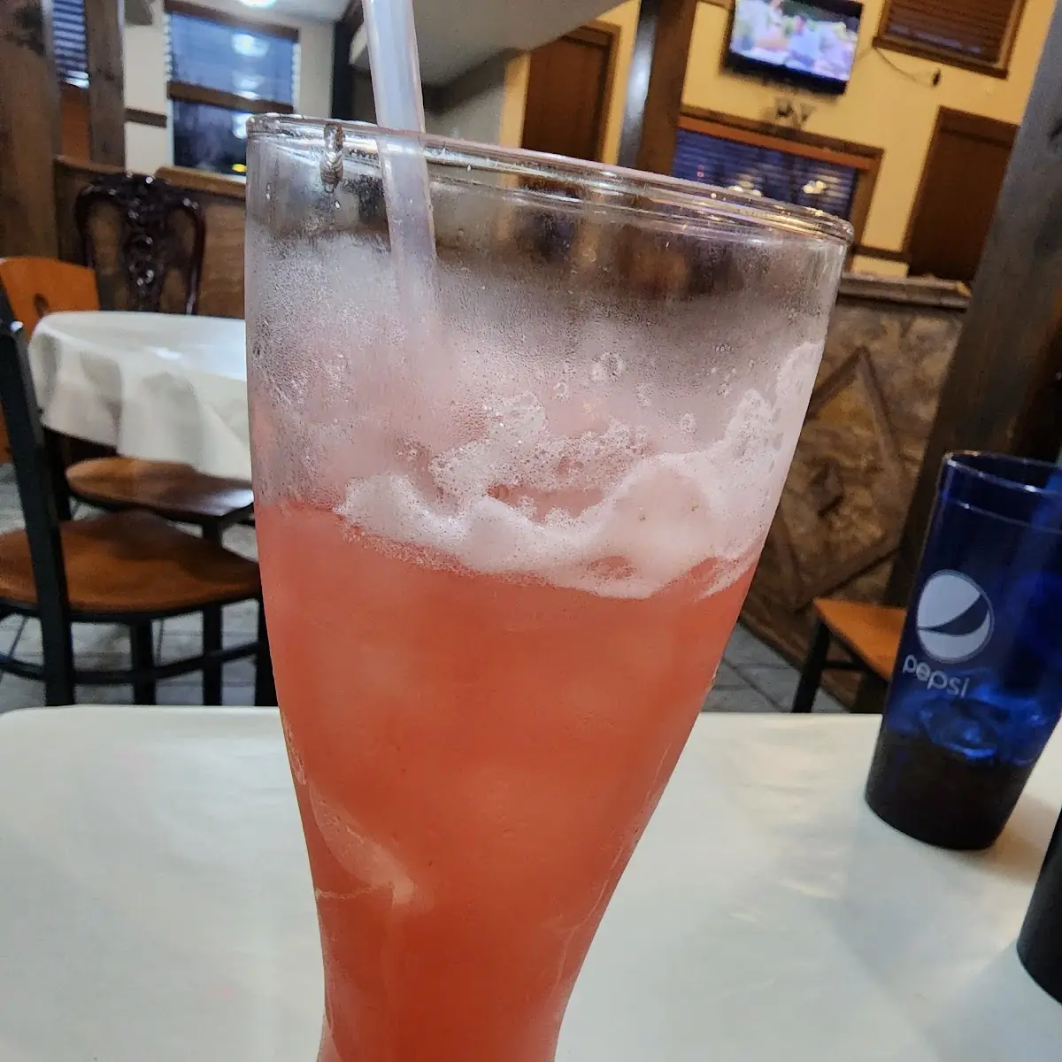Strawberry Long Island Iced Tea