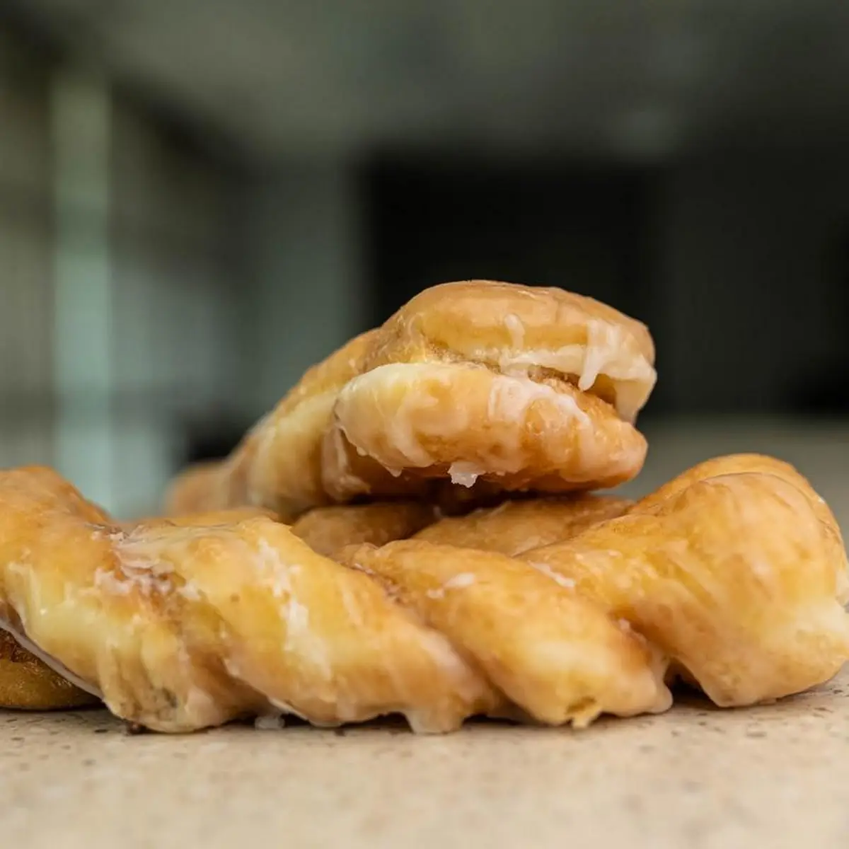 Cinnamon Twist