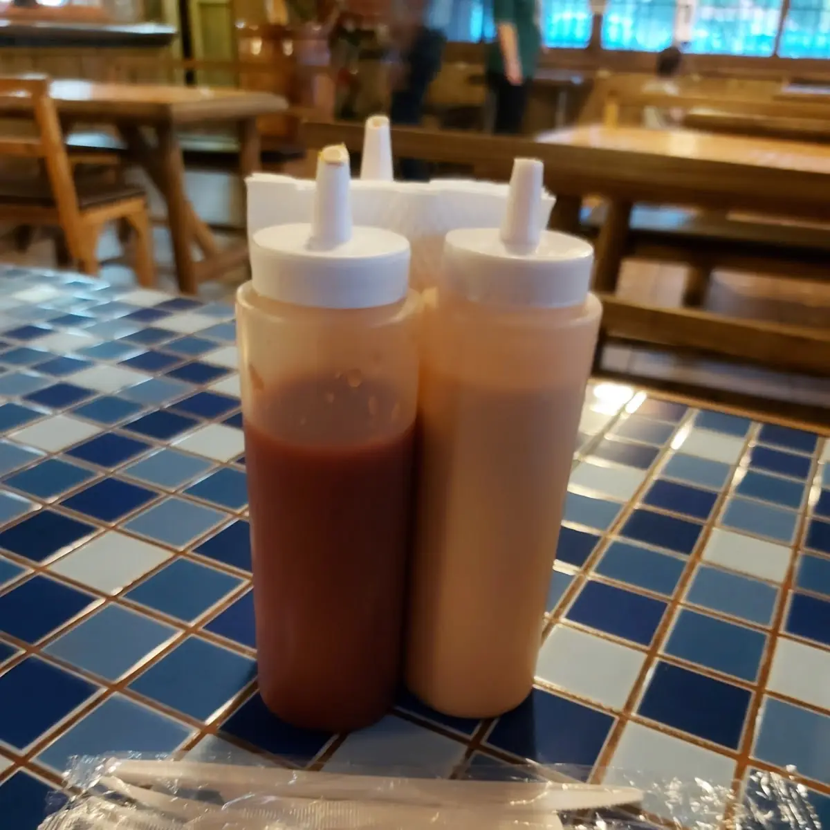Salsa Roja Salsa Rosada Aderezo de Ensaladas