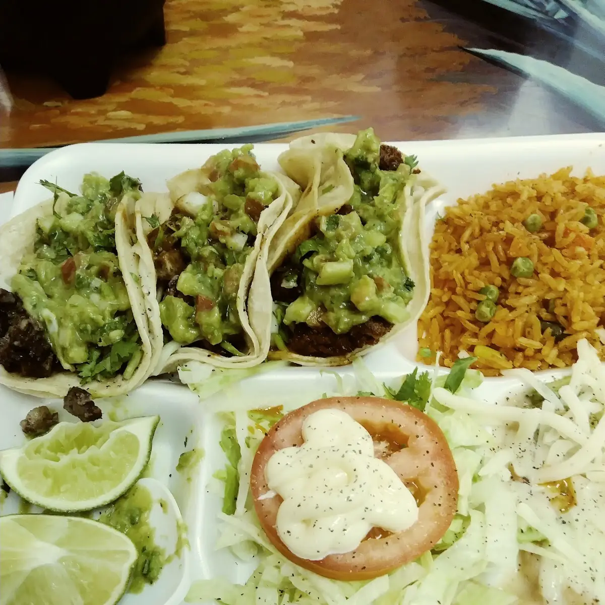 Street Tacos