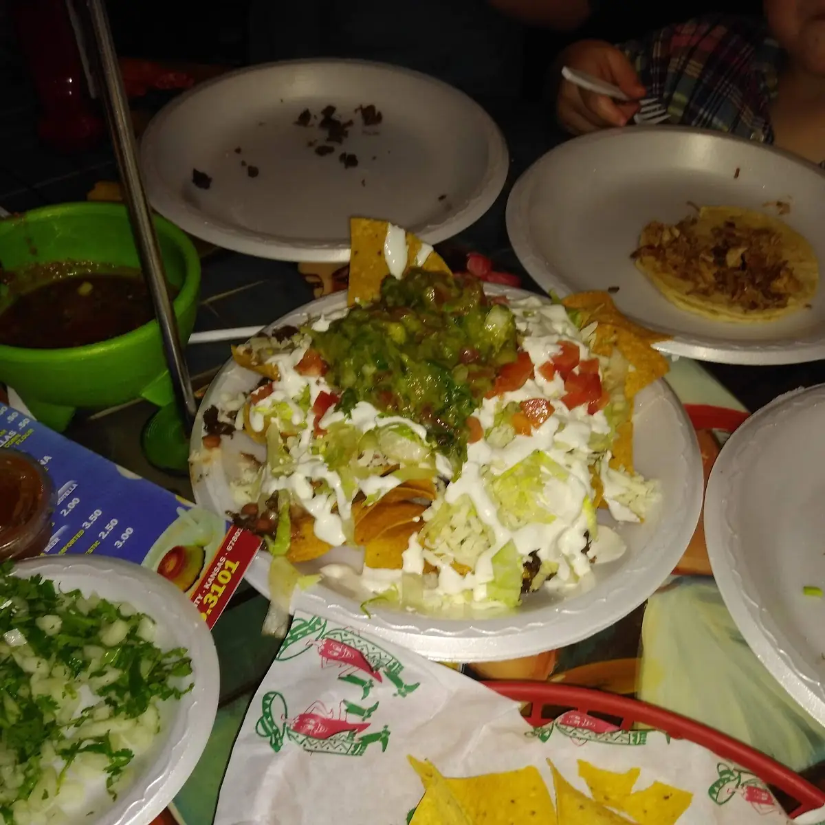 Super Nachos