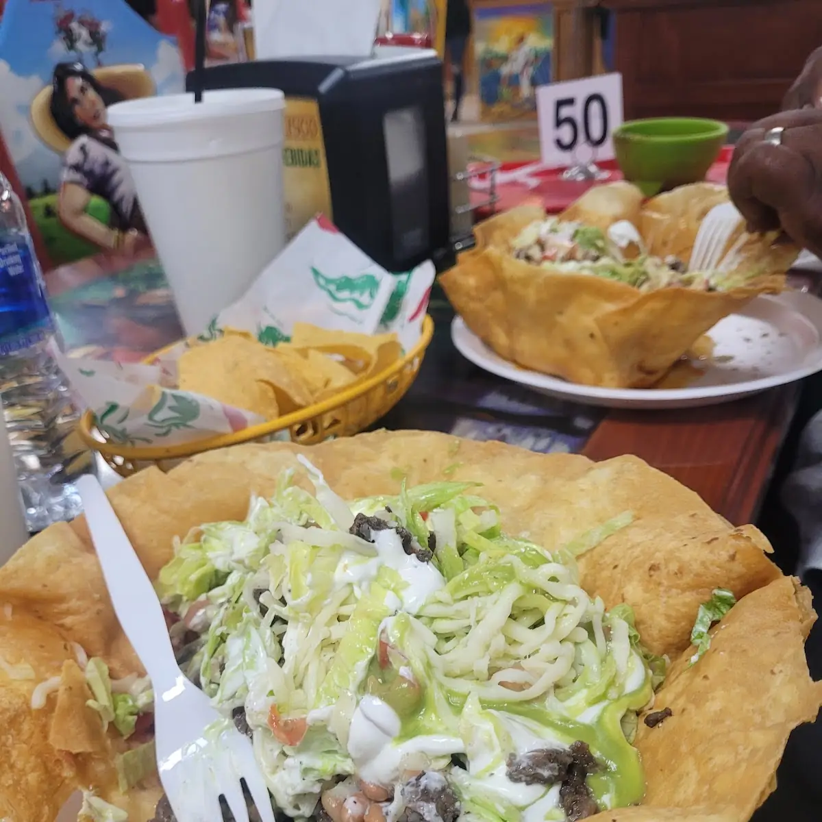 Taco Salad