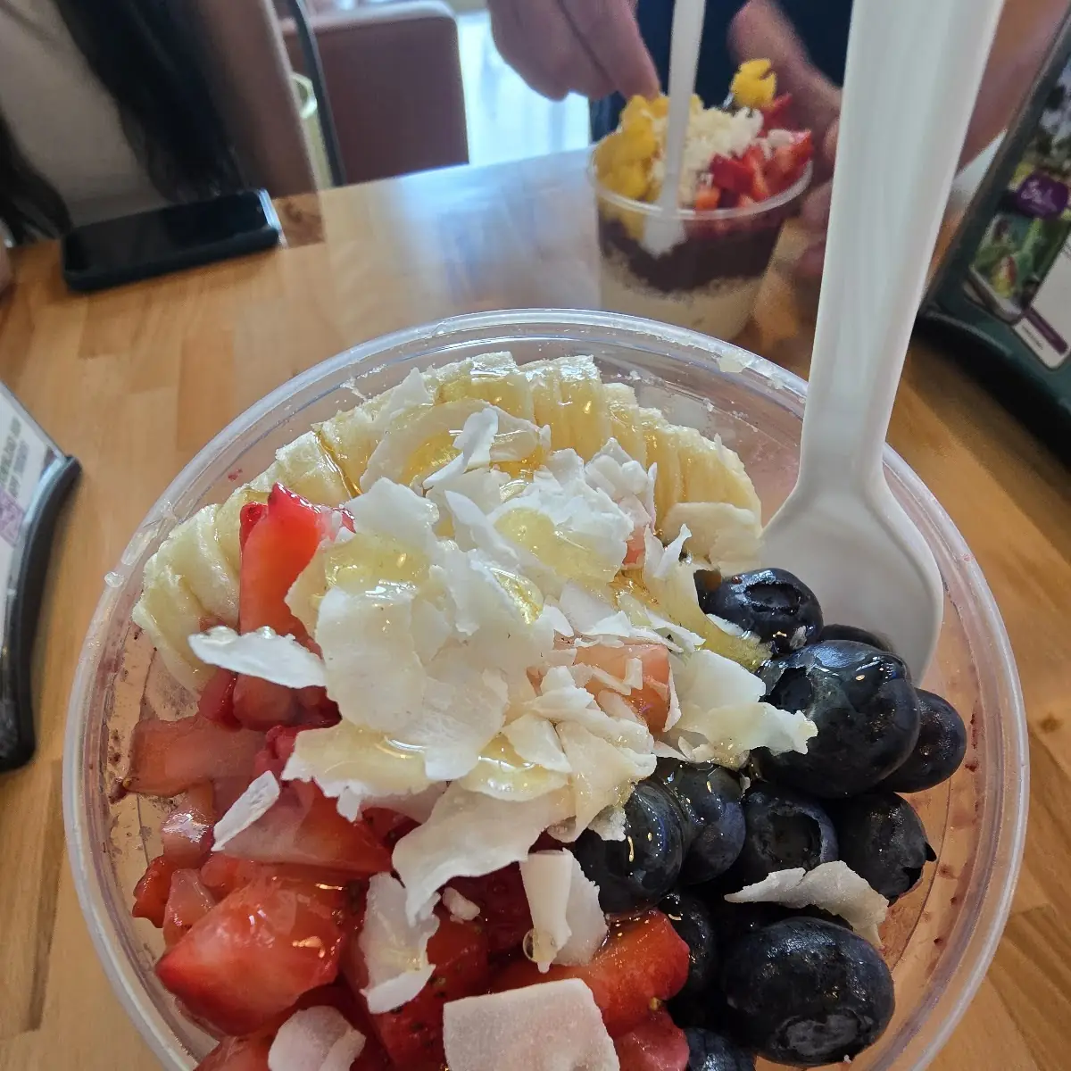 Fresh Fruit