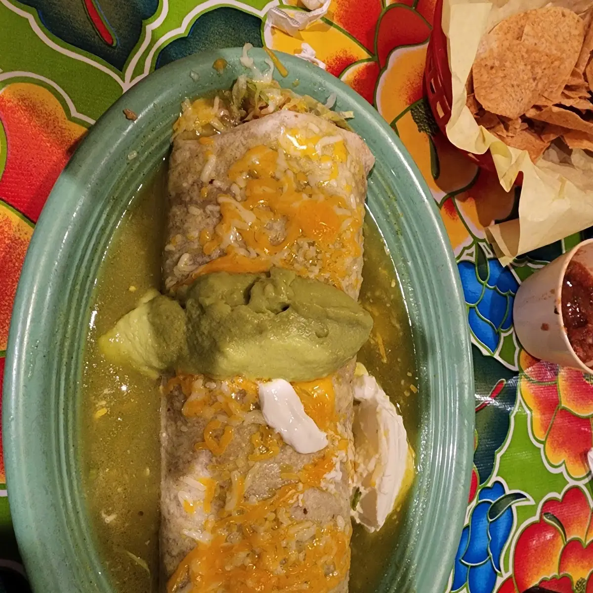 Burrito Supreme