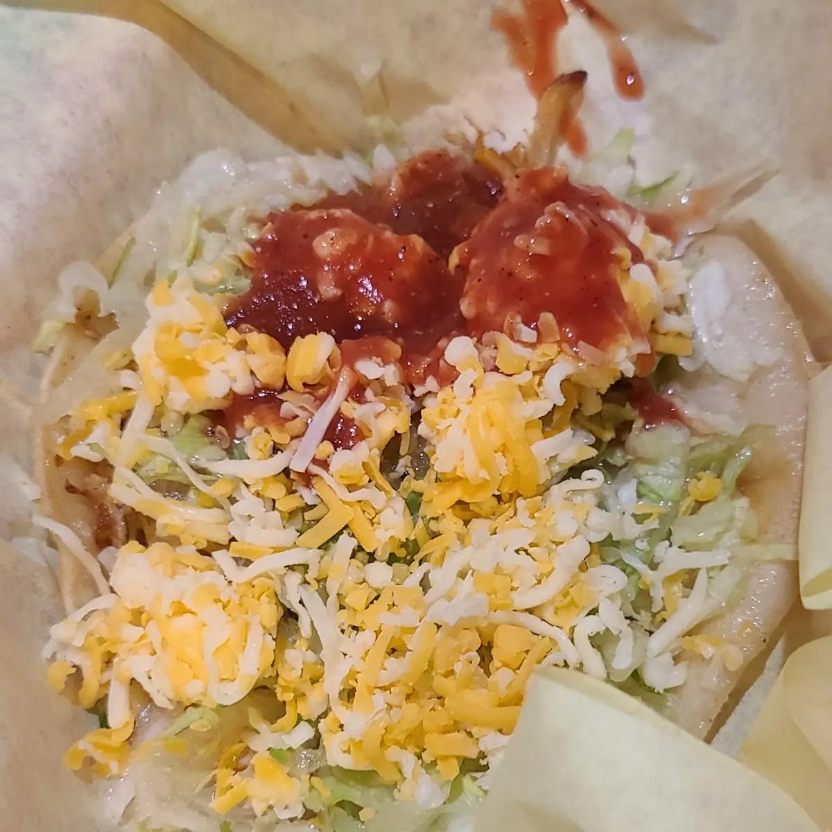 Soft Taco