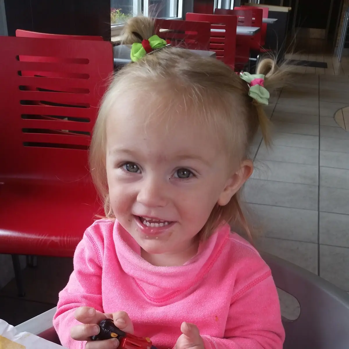 Big Kids Meal