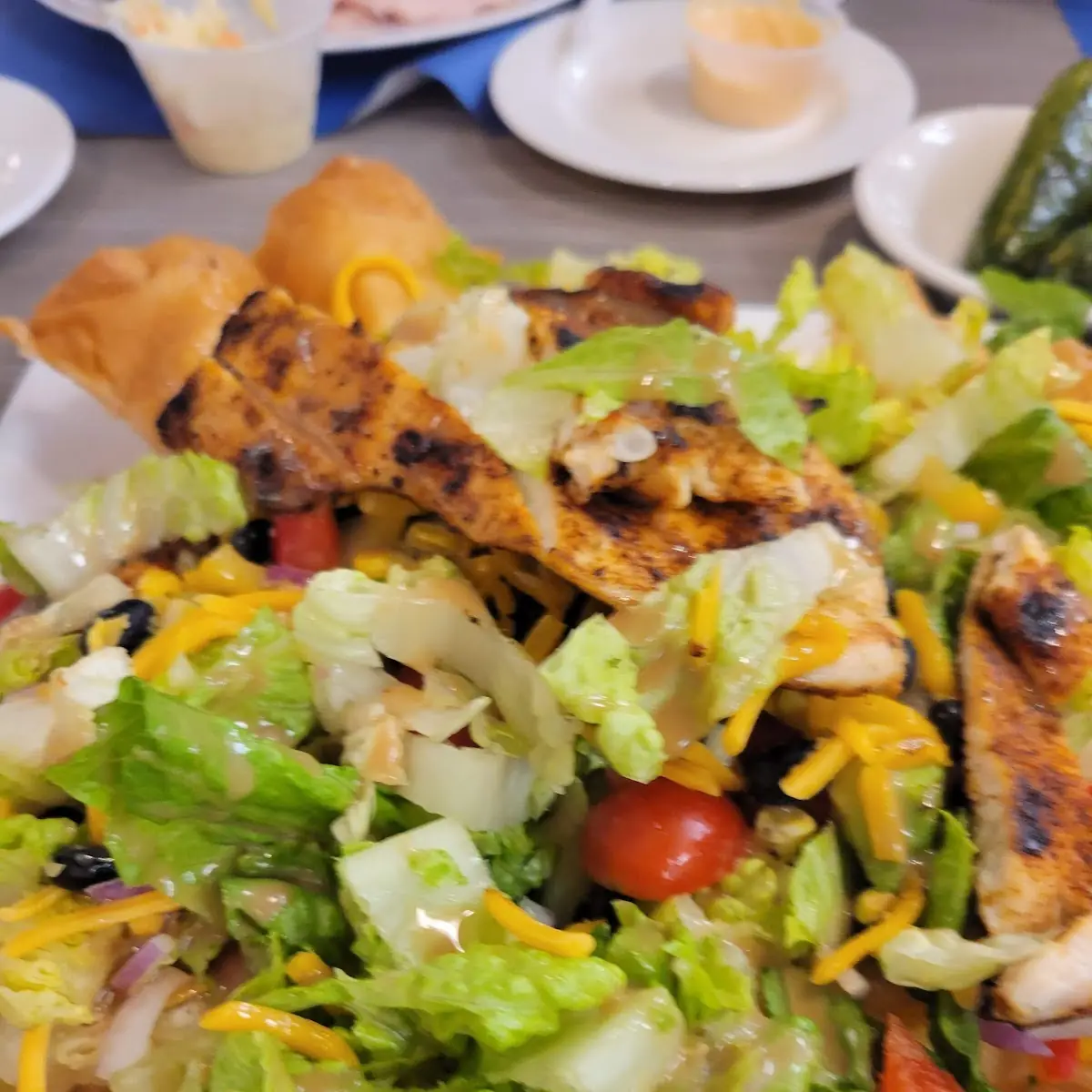 Chicken Salad