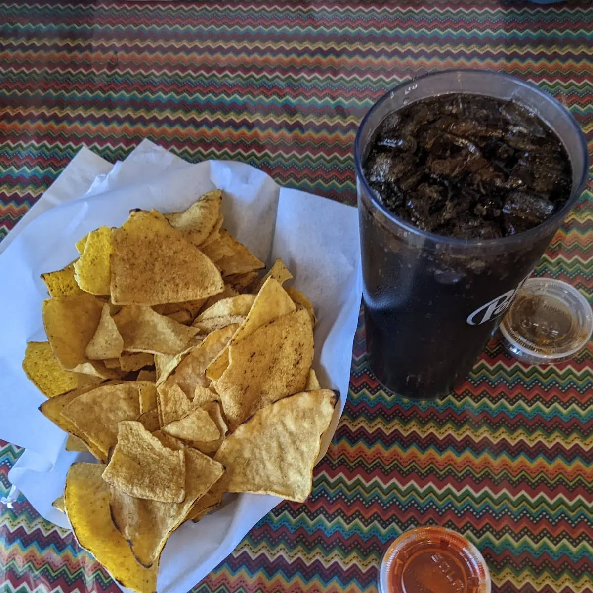 Chips & Salsa