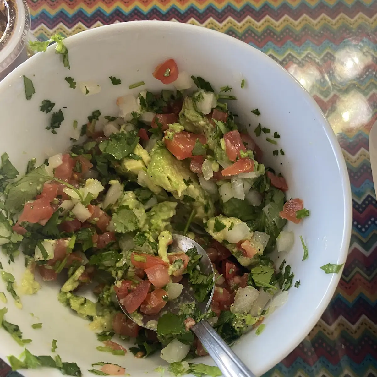 Chunky Guacamole