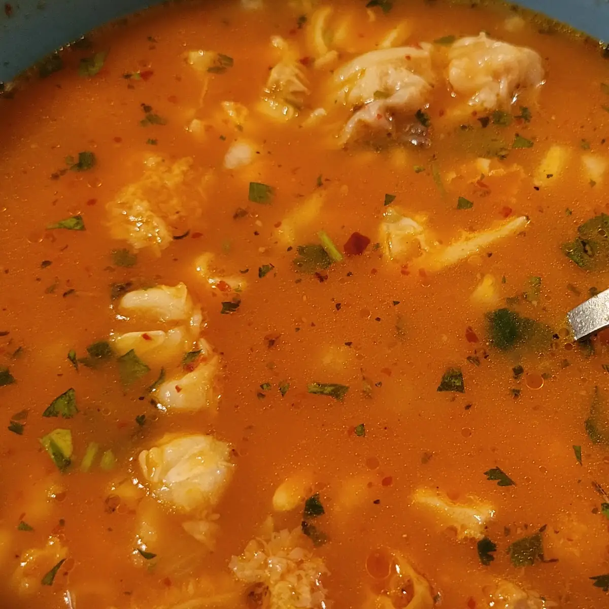 Menudo Rojo