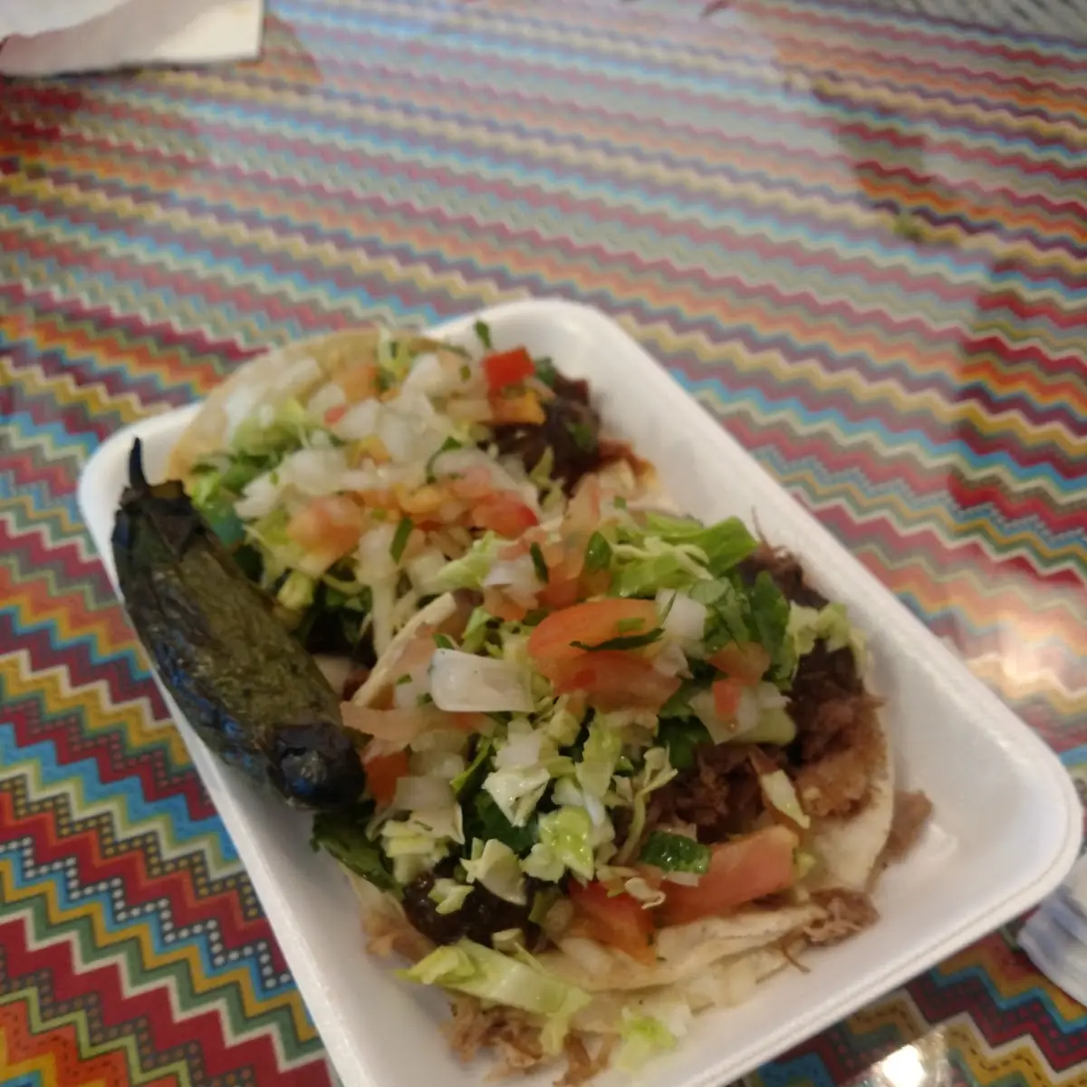 Tacos De Carne Asada