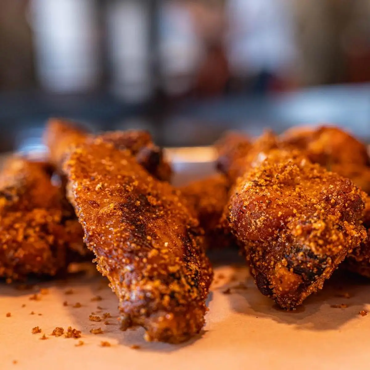 Smoked Wings
