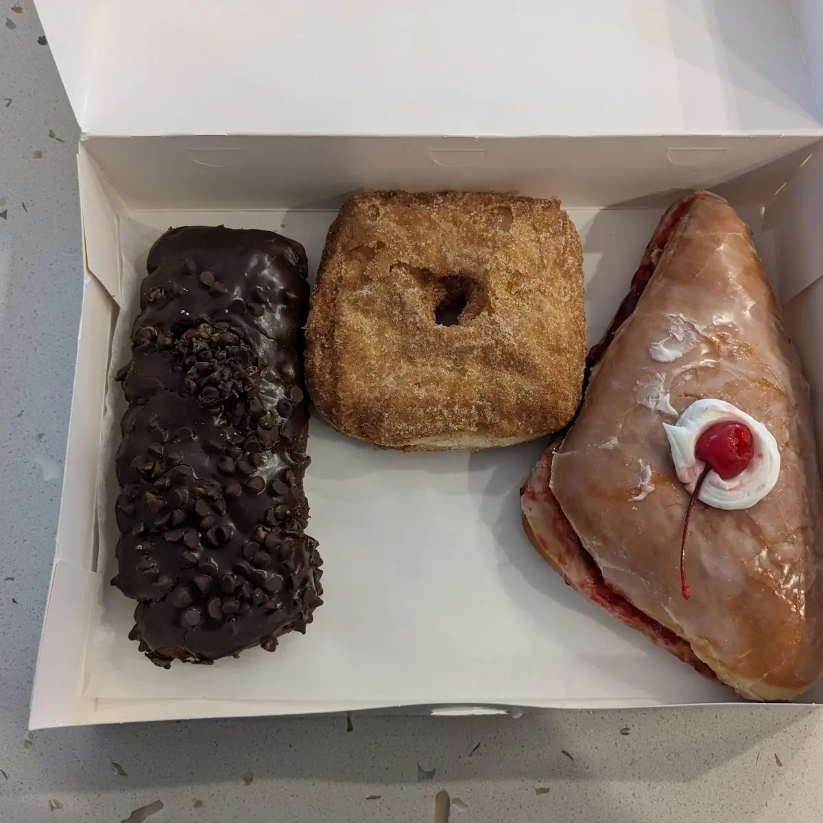 Half Dozen Donuts