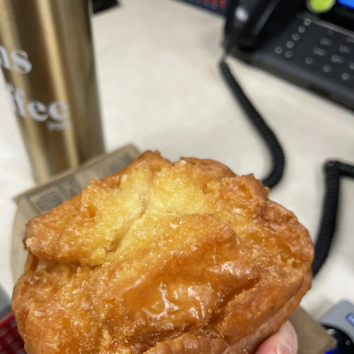 Buttermilk Donut