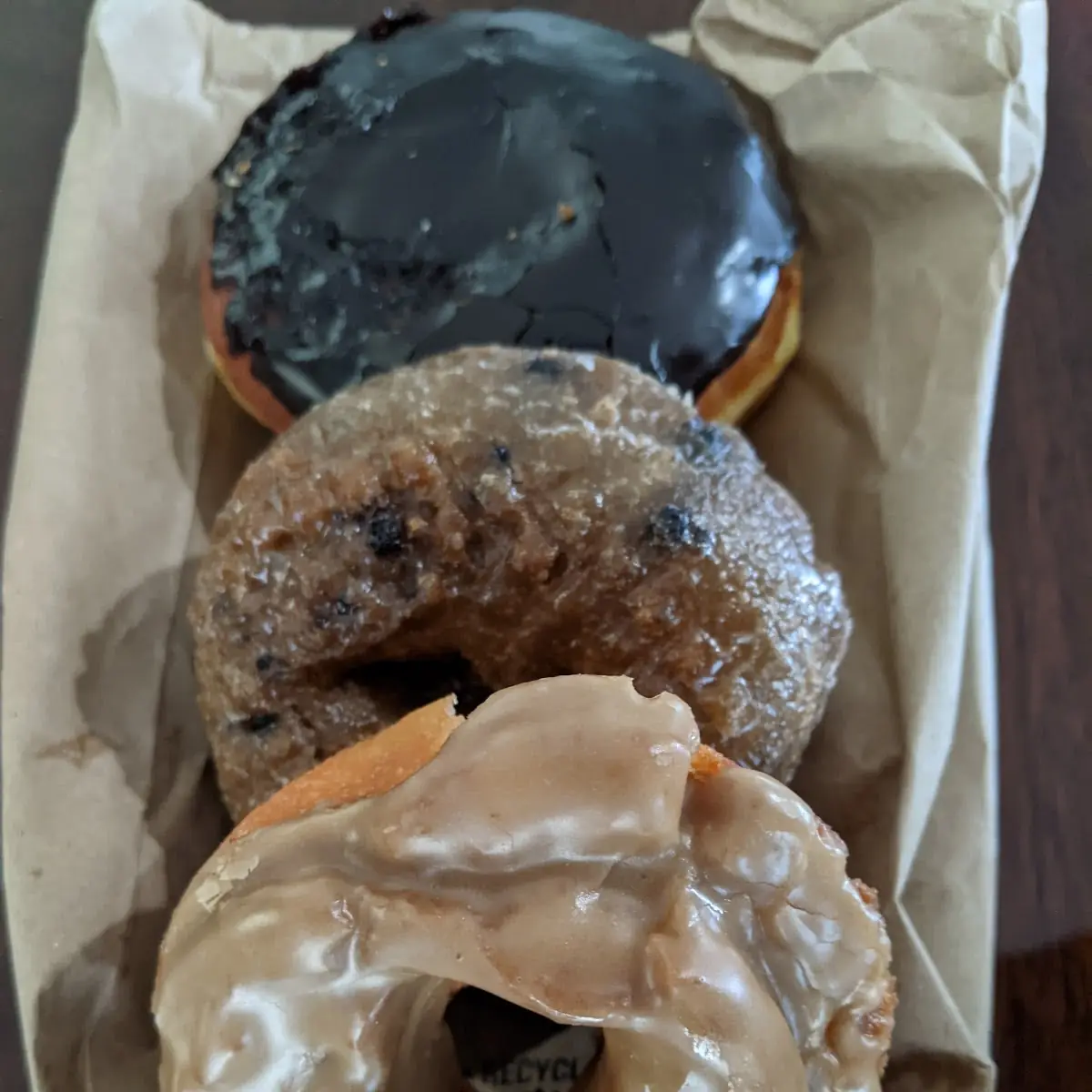 Old Fashion Donuts