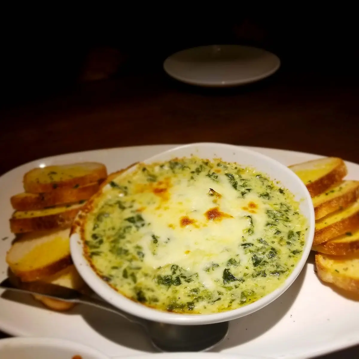 Spinach-Artichoke Dip