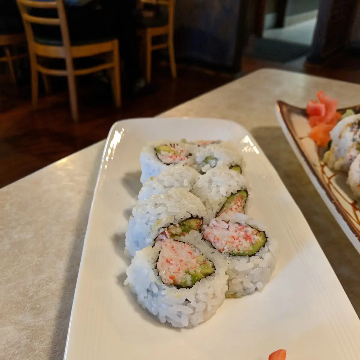 California Roll