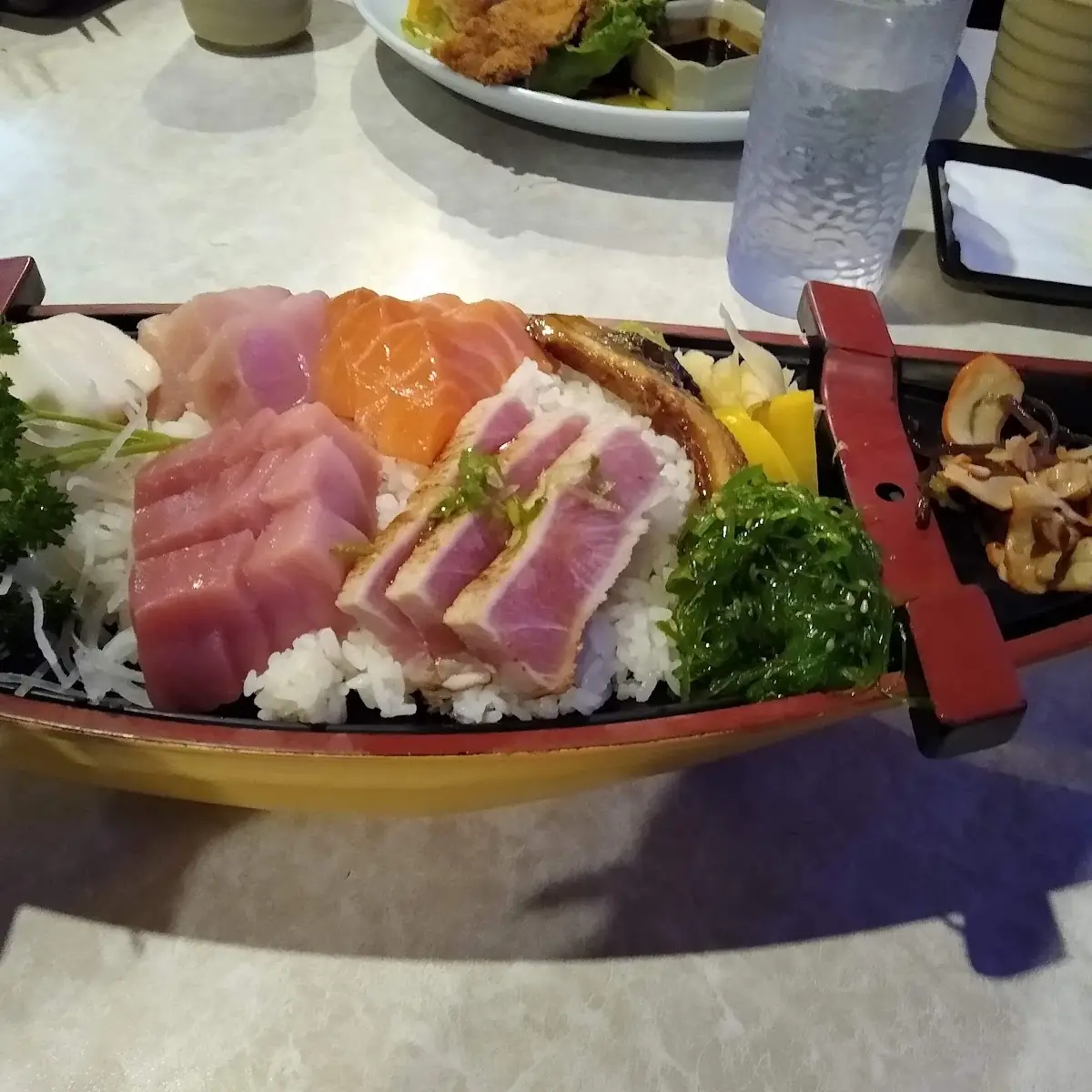 Sashimi Combo
