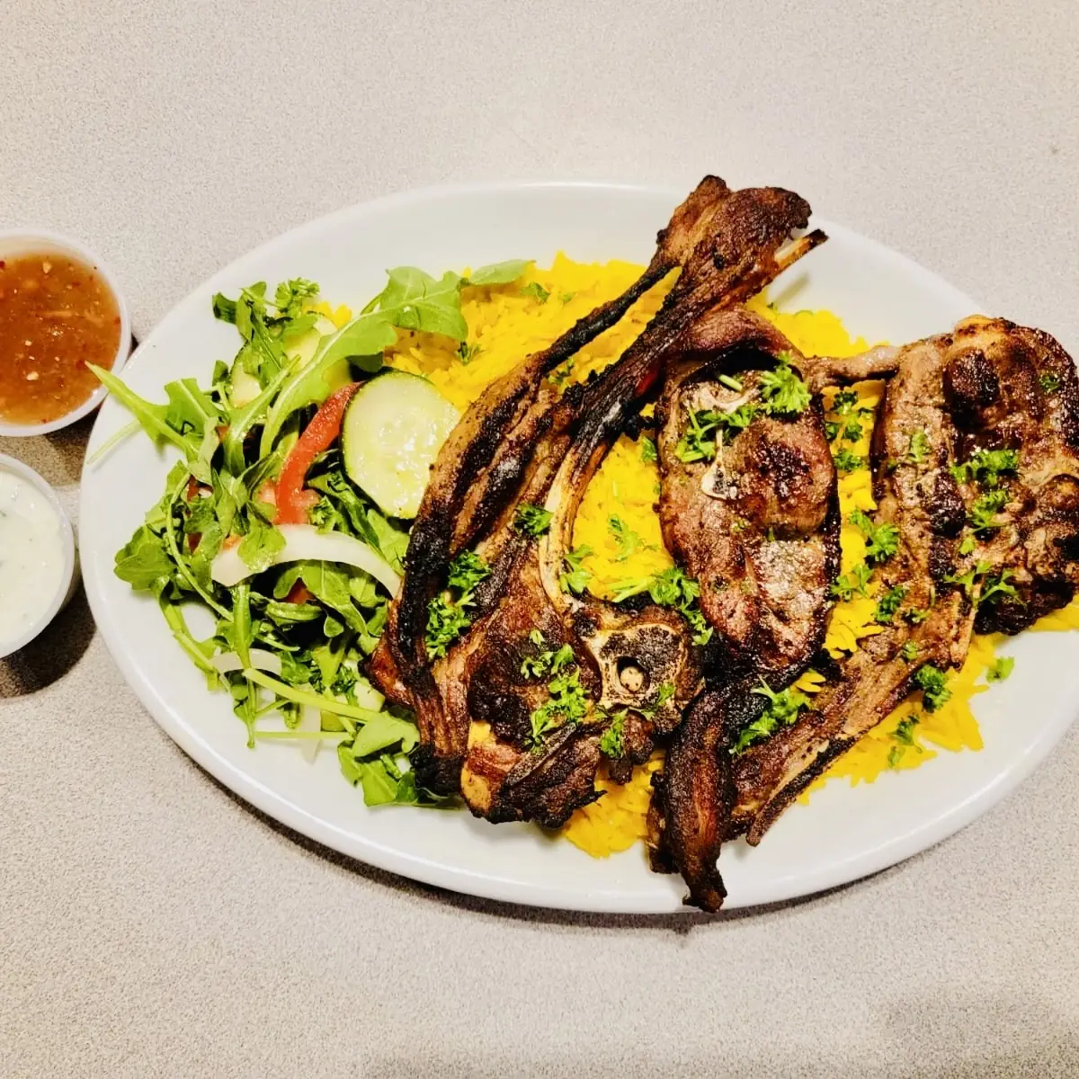 Mix Grill