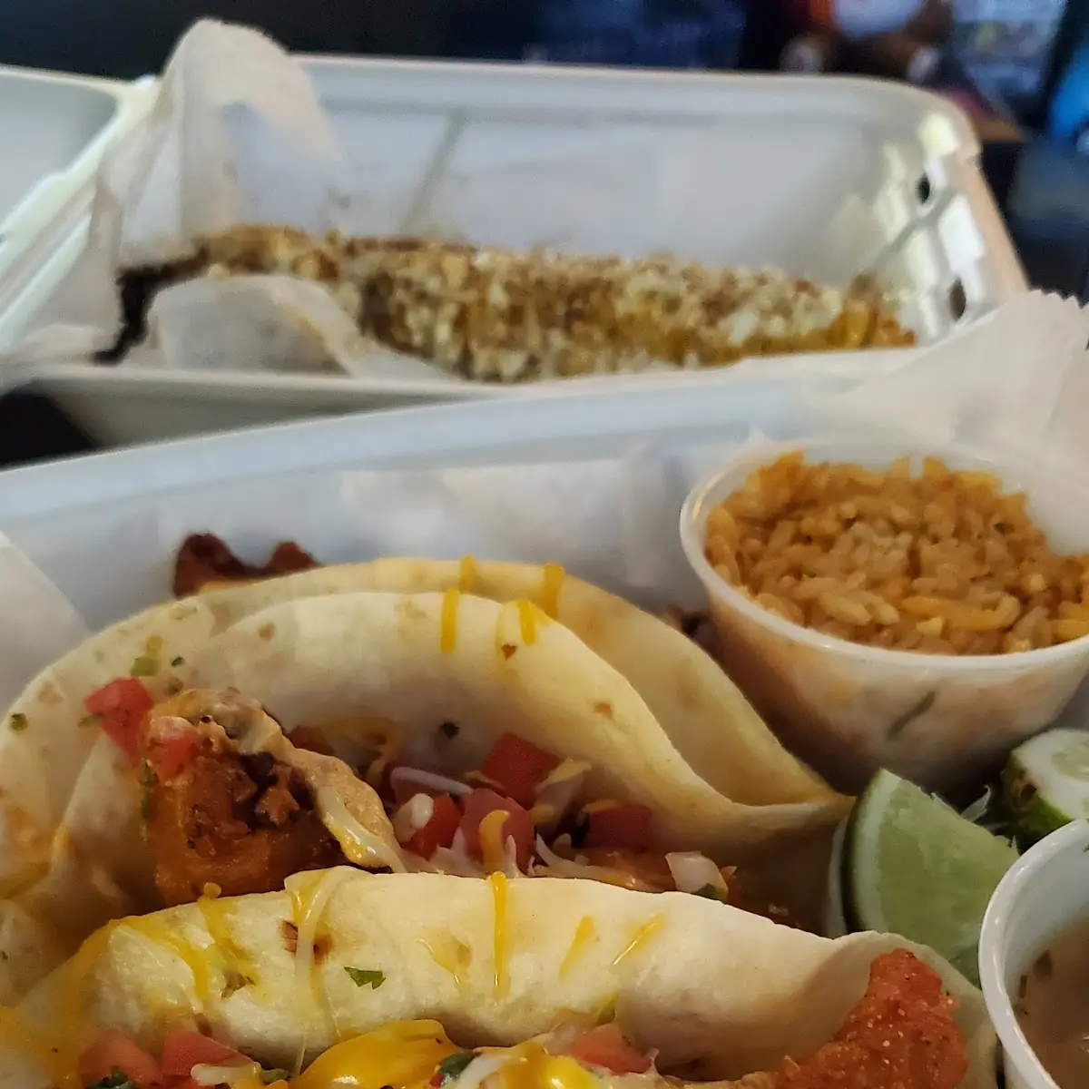 Baja Fish Tacos