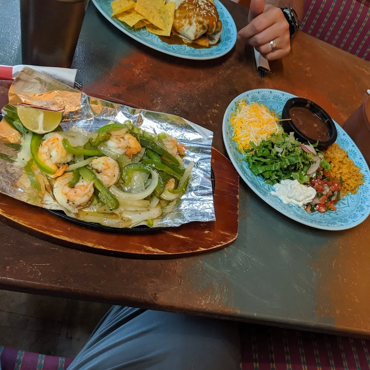 Favorite Shrimp