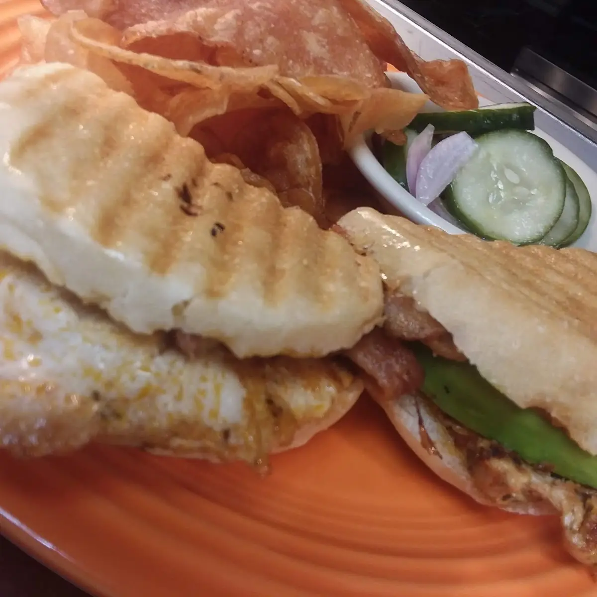 Chicken Sandwich
