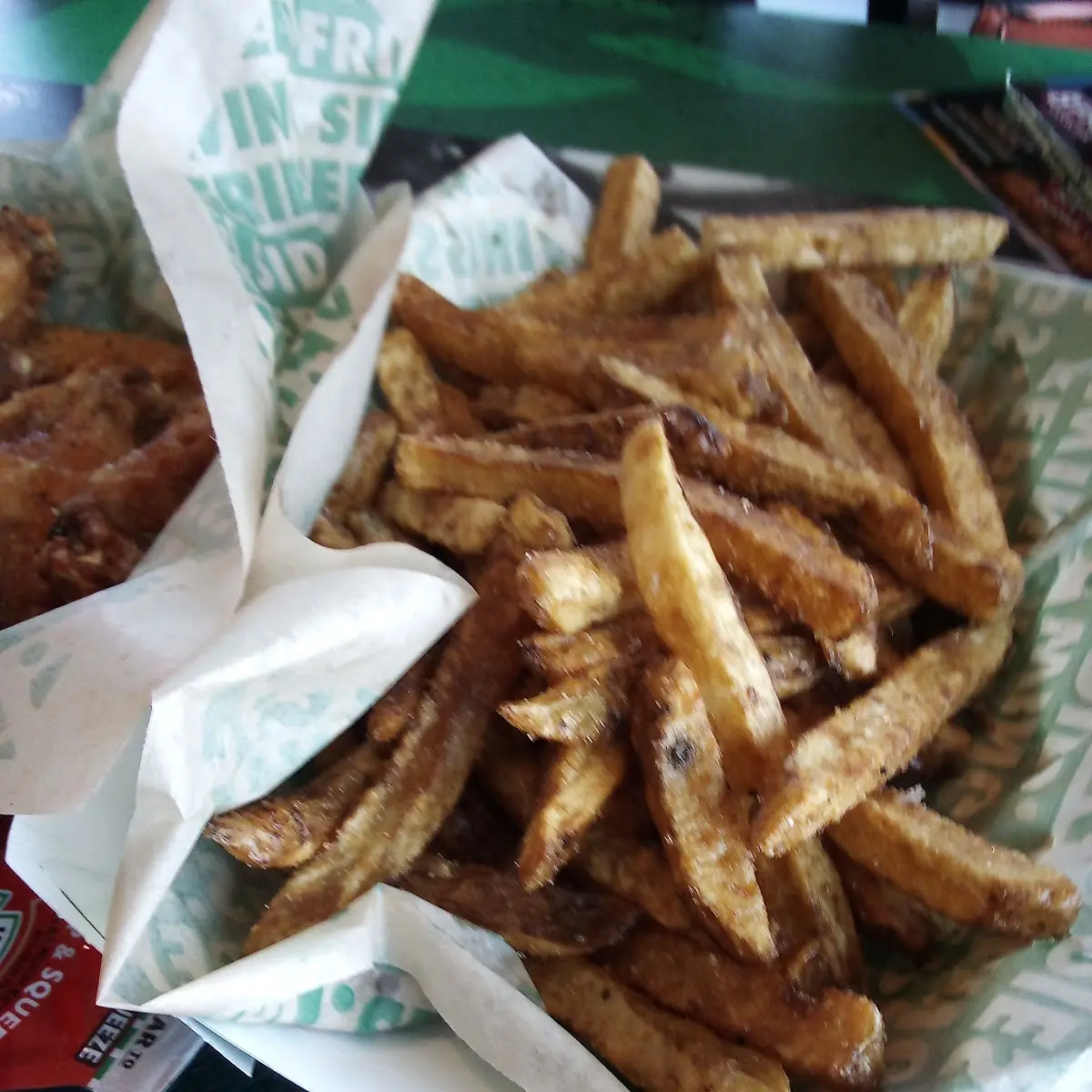 French Fries Side