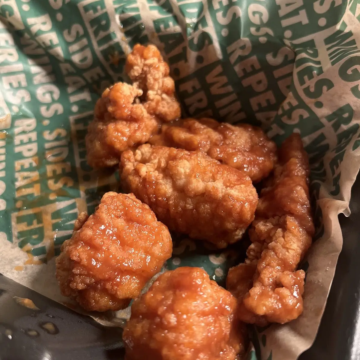Lemon Pepper Chicken