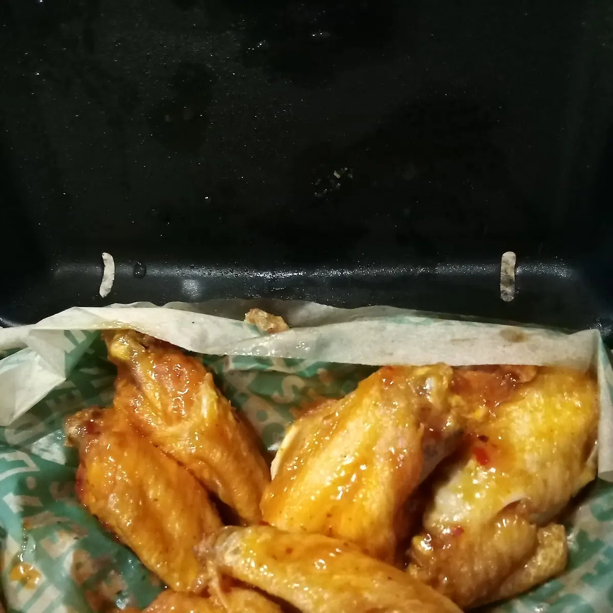 Mango Habanero Chicken