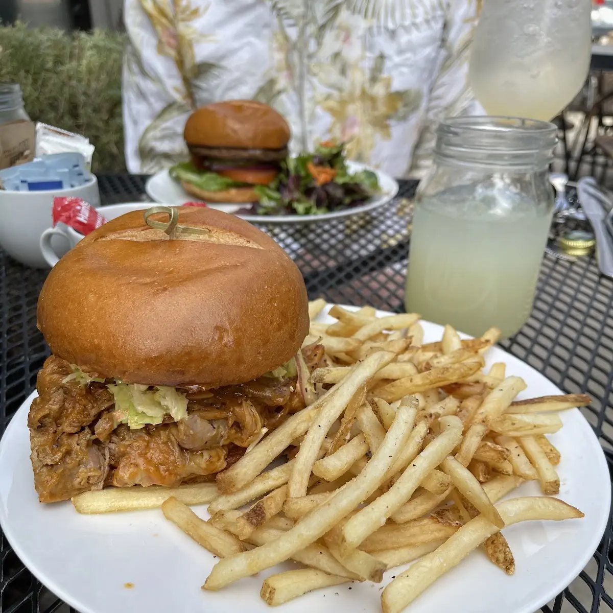 BBQ Pulled Pork